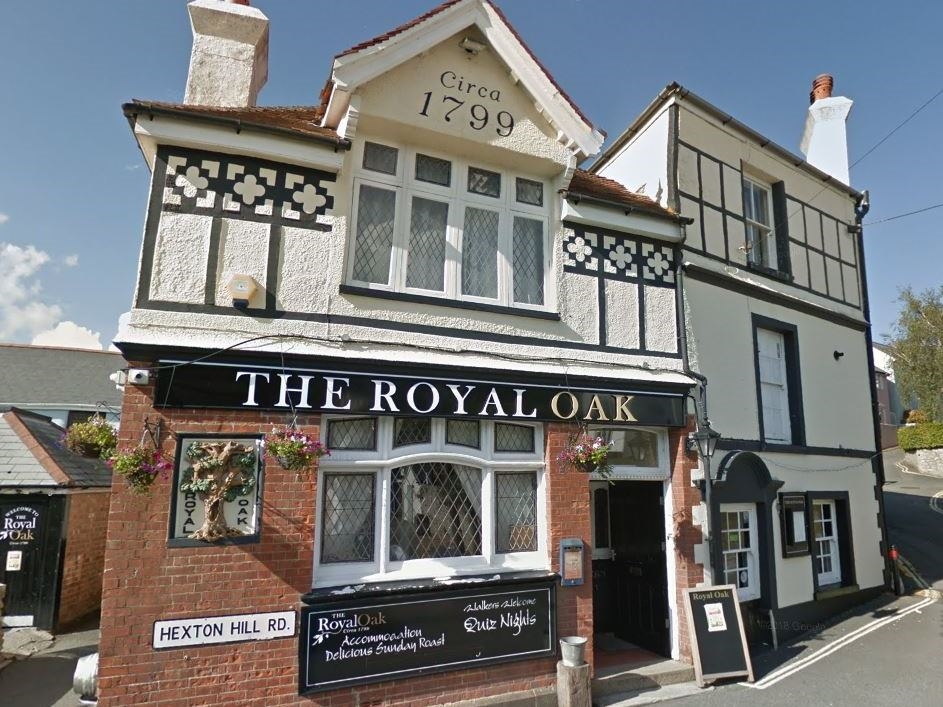 Royal Oak Plymouth My Hospitality Solutions